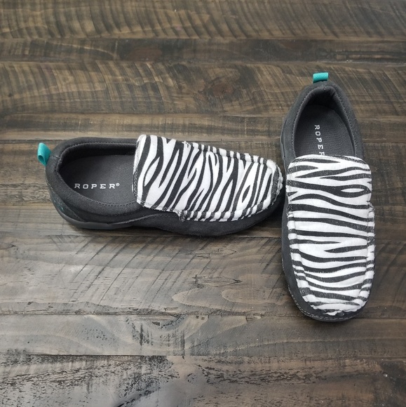 Roper Shoes - ROPER Bailey Moccasins | 8